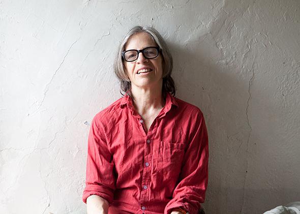 Eileen Myles