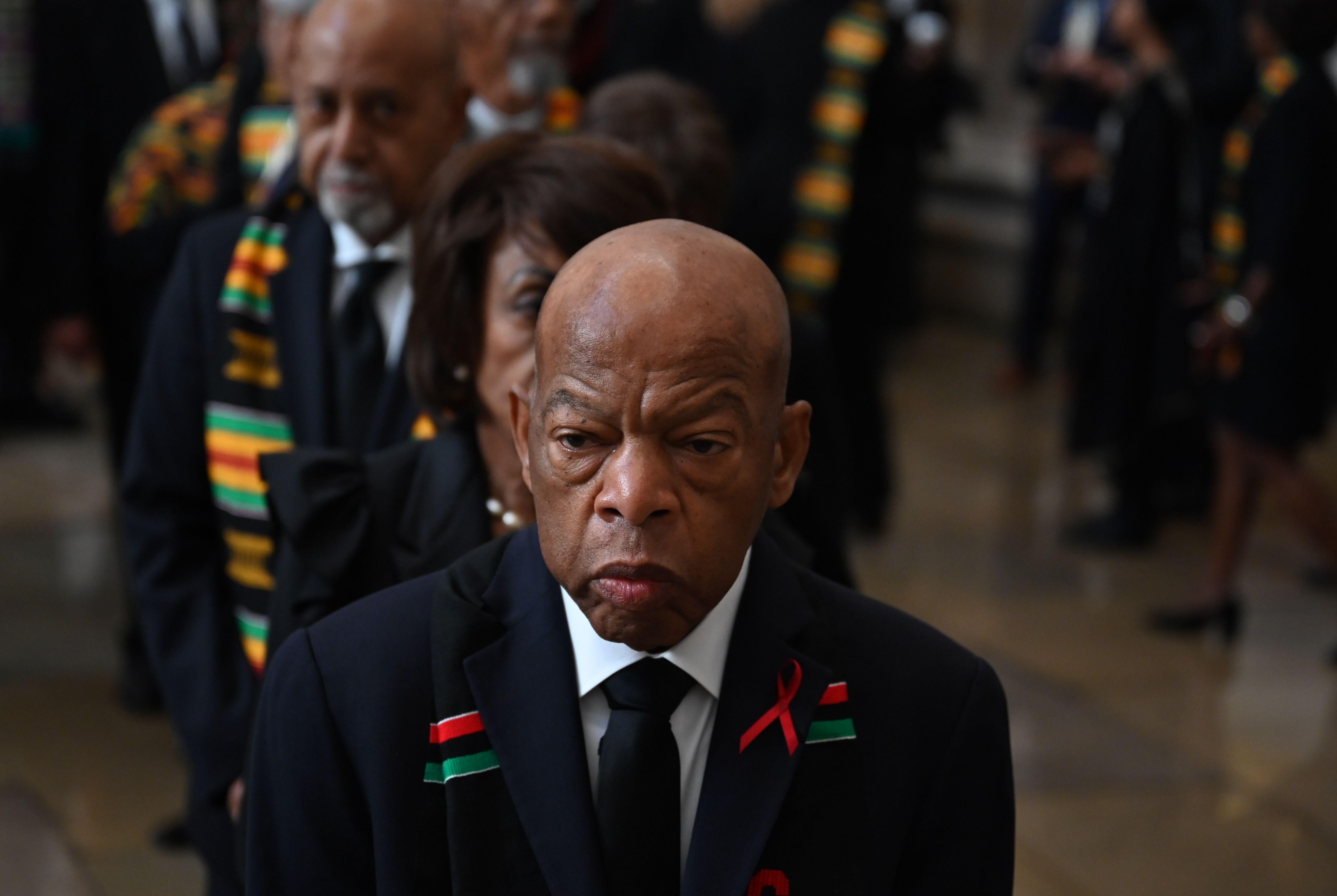John Lewis, civil rights hero and towering congressman, dies at 80.
