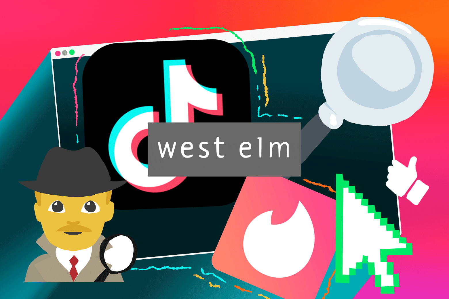 The Real Story of &ldquo;West Elm Caleb&rdquo;