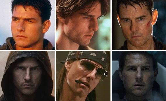 Tom Cruise autobiography: His recent movies Oblivion, Rock of Ages, and ...