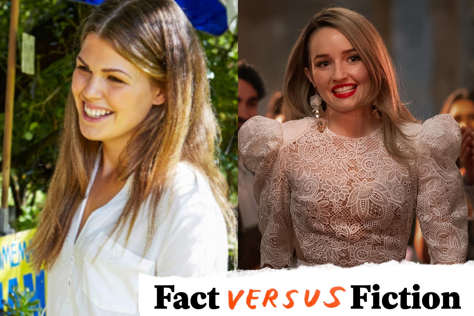 Apple Cider Vinegar true story: Fact vs. fiction in Netflix's show about  Belle Gibson.