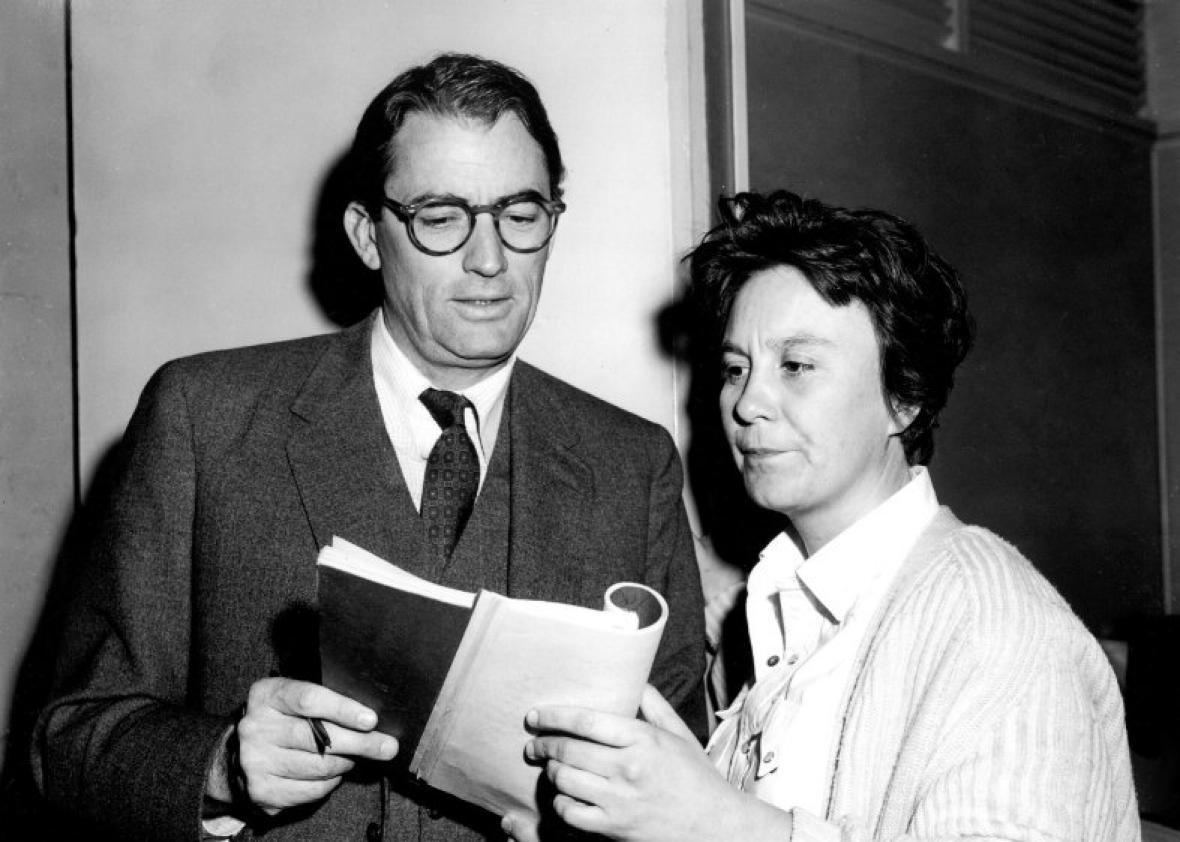 Atticus Finch’s racism in Go Set a Watchman vs To Kill a Mockingbird(02)