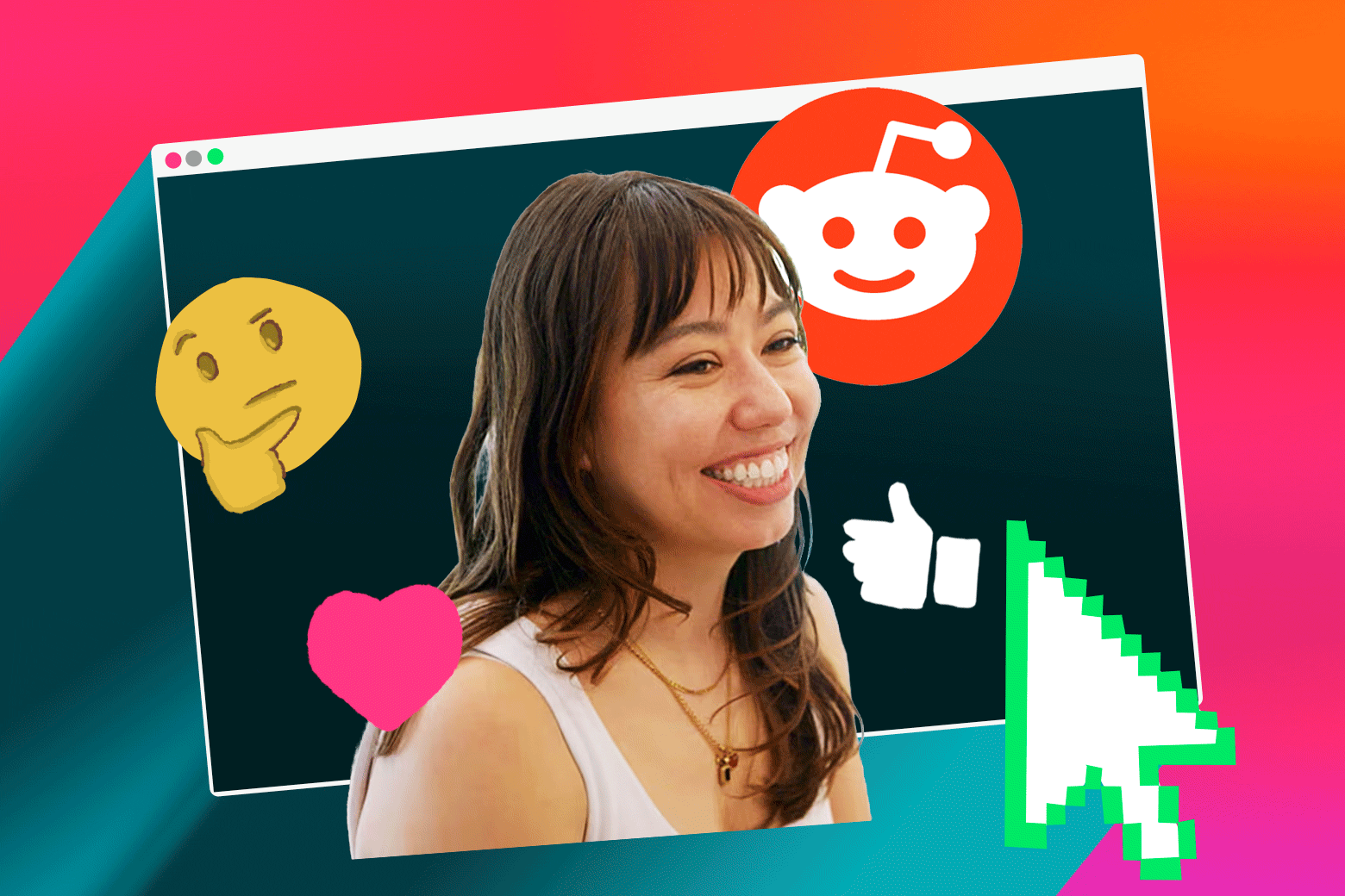 Ann Maddox on Scandoval, Reddit and Grief