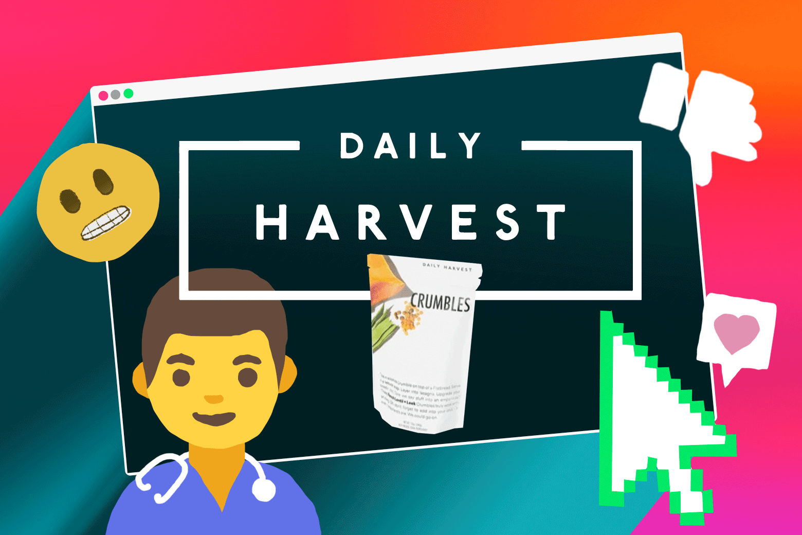 Daily Harvest Is Crumbling Daily Harvest Is Crumbling