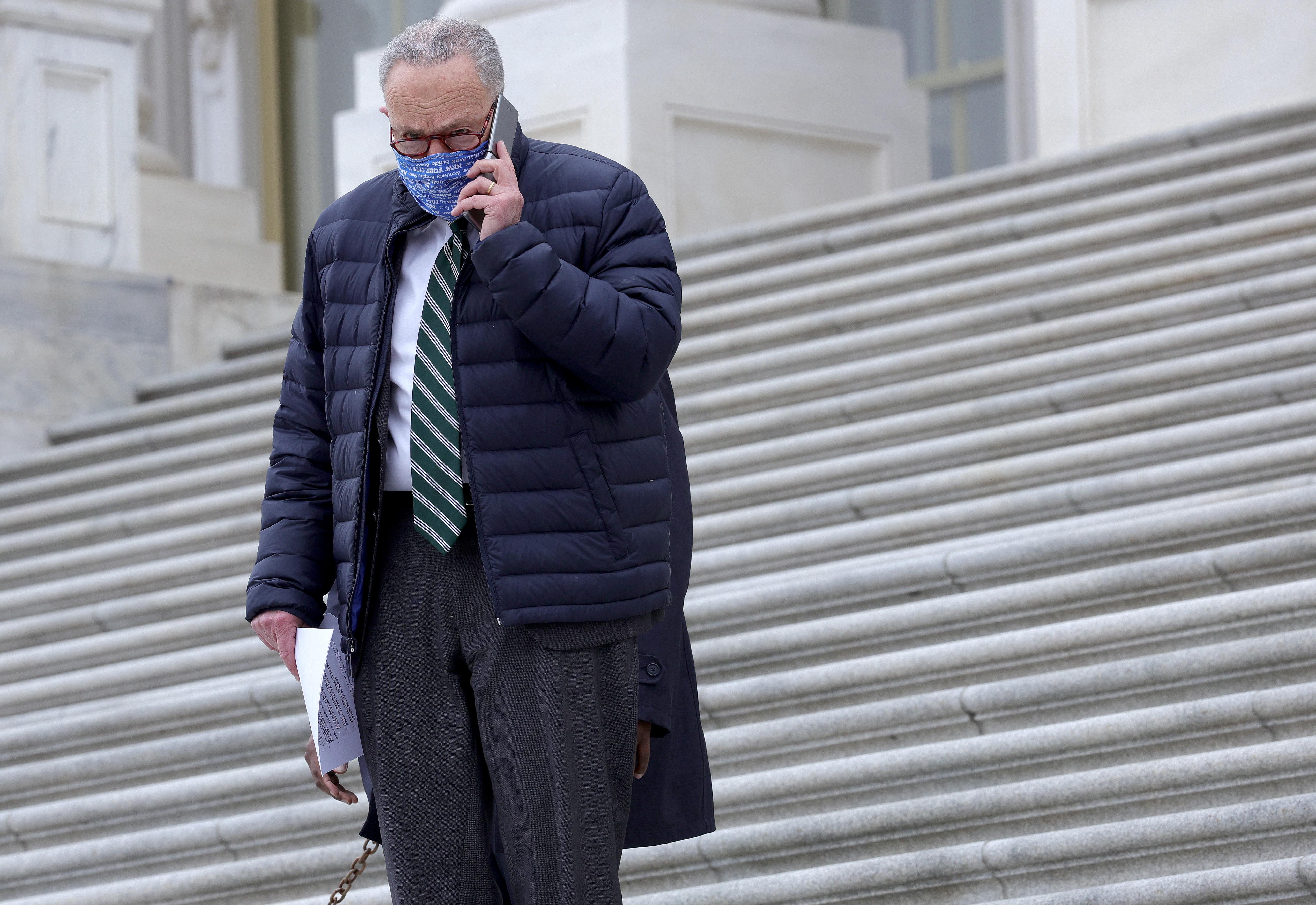 Democrats Should Keep Soaking New York and New Jersey on Taxes