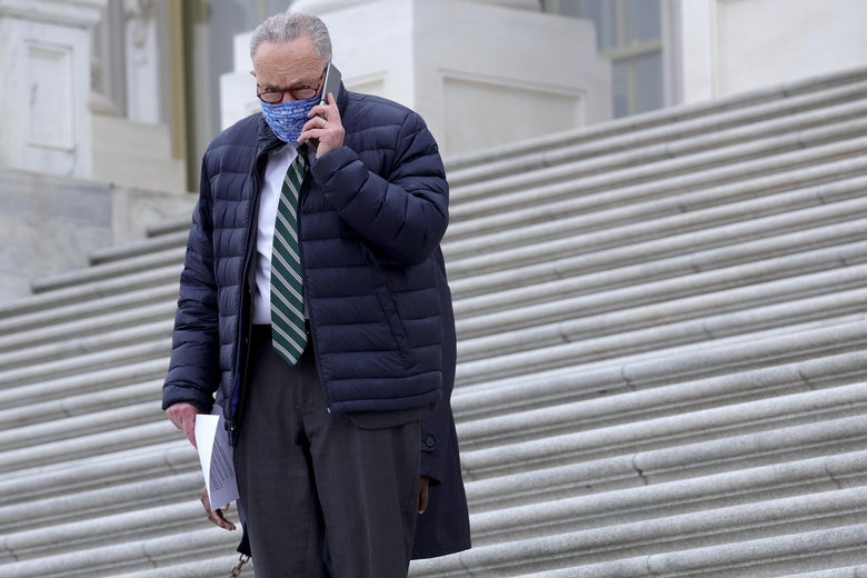 Democrats Should Keep Soaking New York and New Jersey on Taxes Democrats Should Keep Soaking New York and New Jersey on Taxes