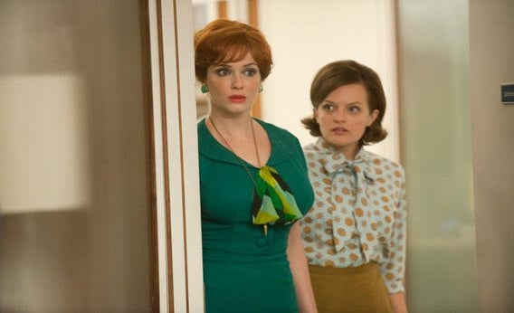Mad Men.