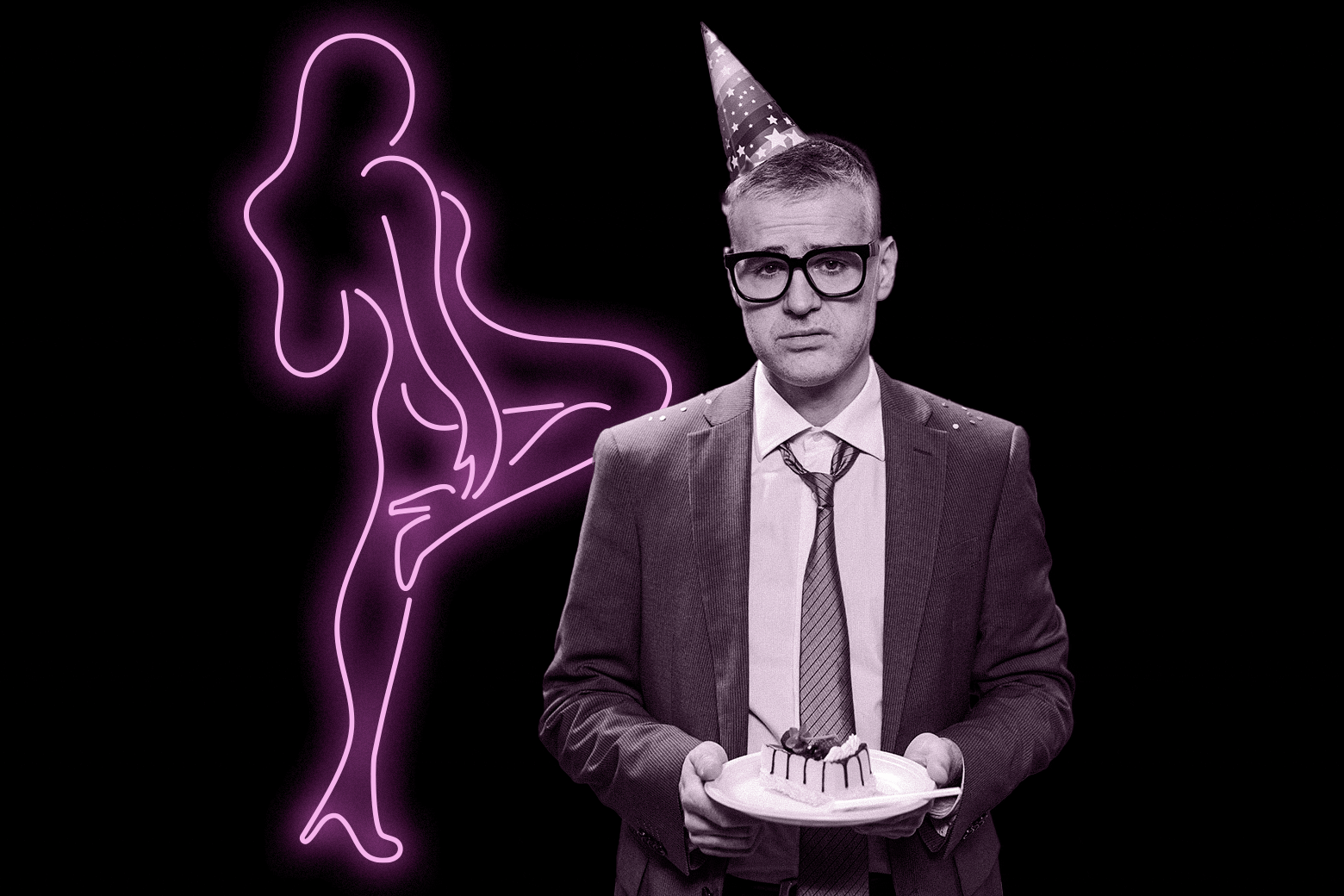My Friend Went Through a Divorce and Has Had Zero Luck Dating. I Want to Give Him an … Unusual Birthday Gift.