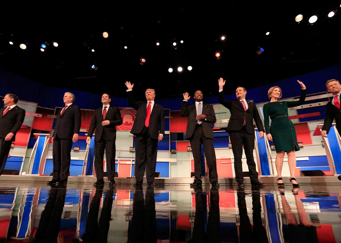 Republican candidates aren’t prepared to argue over the economy in a general election: The GOP fourth debate revealed how little they understand about everyday economic issues.