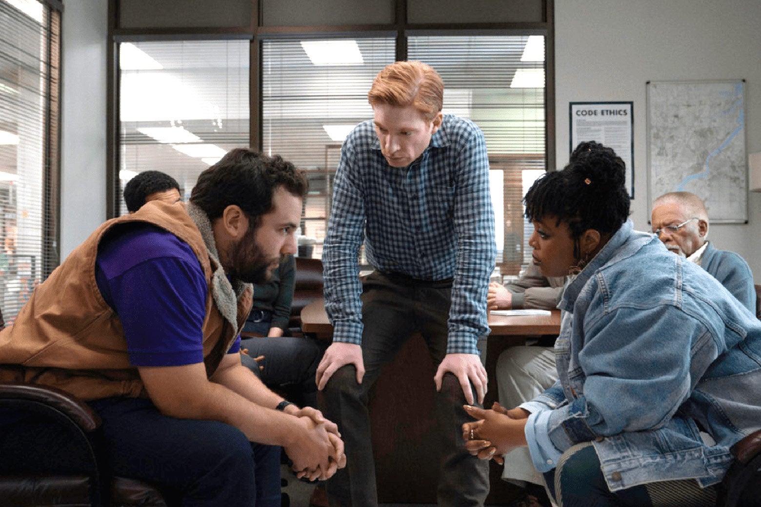The Long-Awaited Follow-Up to <em>The Office</em> Is Finally Here—but There’s a Problem