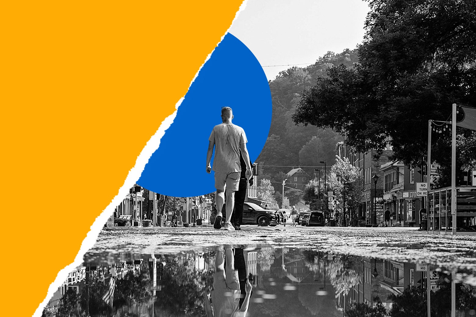 Thousand-Year Floods, Annually