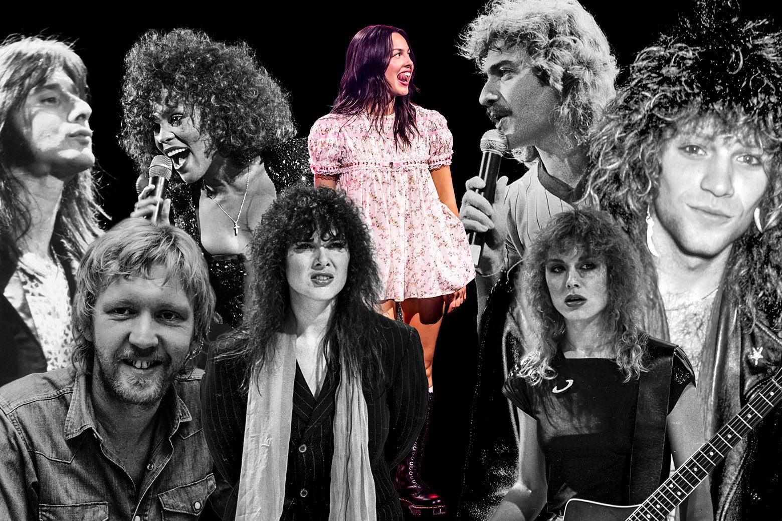 How Power Ballads Taught Us to Pledge Love While Rocking Out How Power Ballads Taught Us to Pledge Love While Rocking Out
