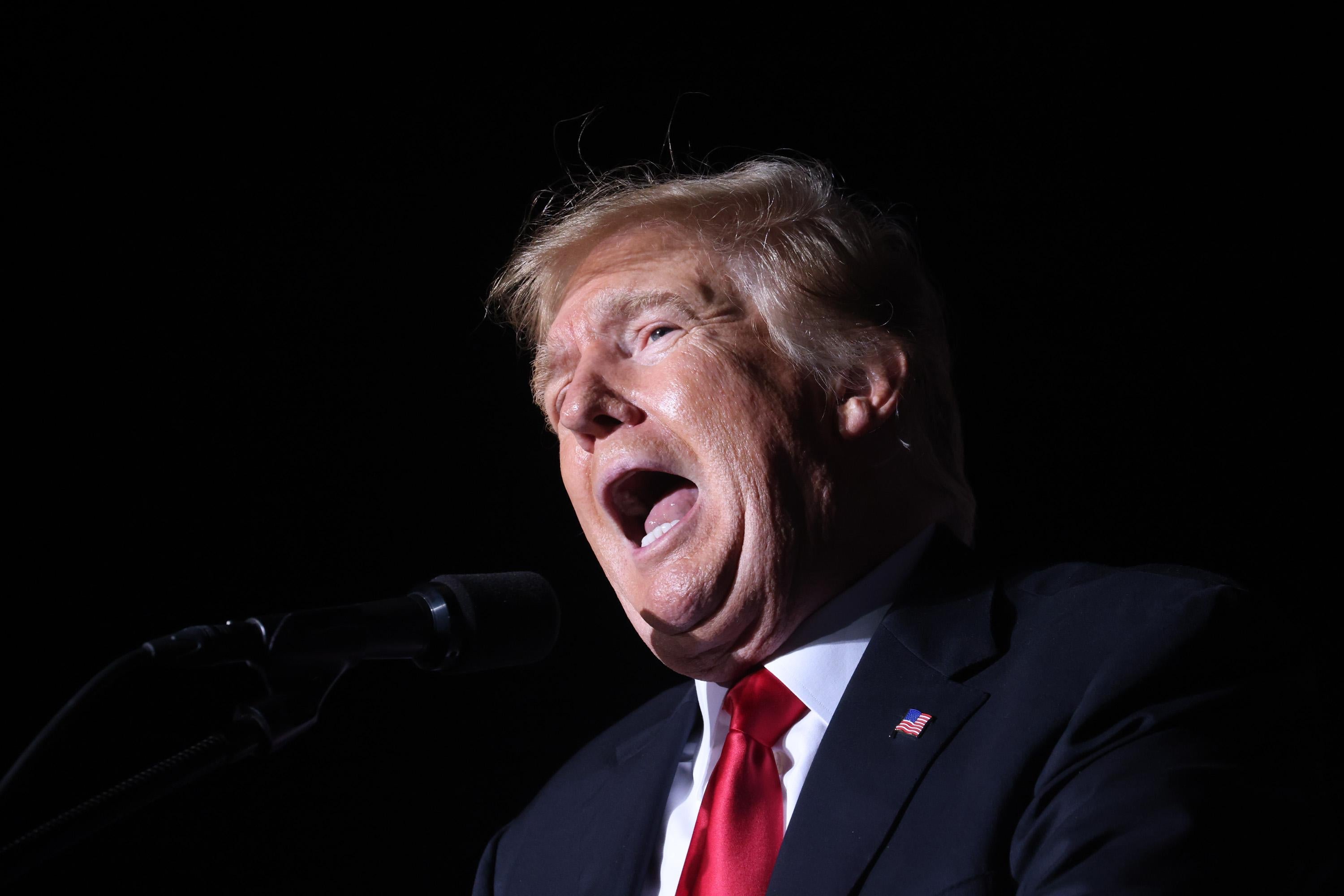 Donald Trump Shared Some Thoughts About &ldquo;the Jews&rdquo;