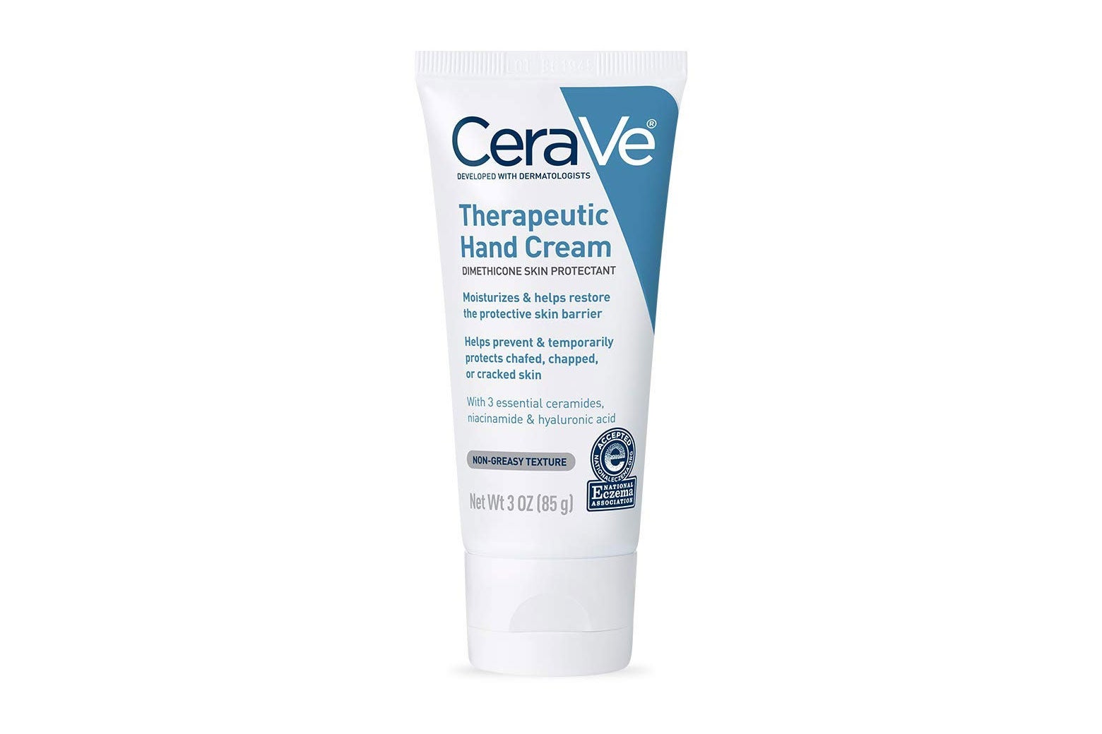 CeraVe hand lotion.
