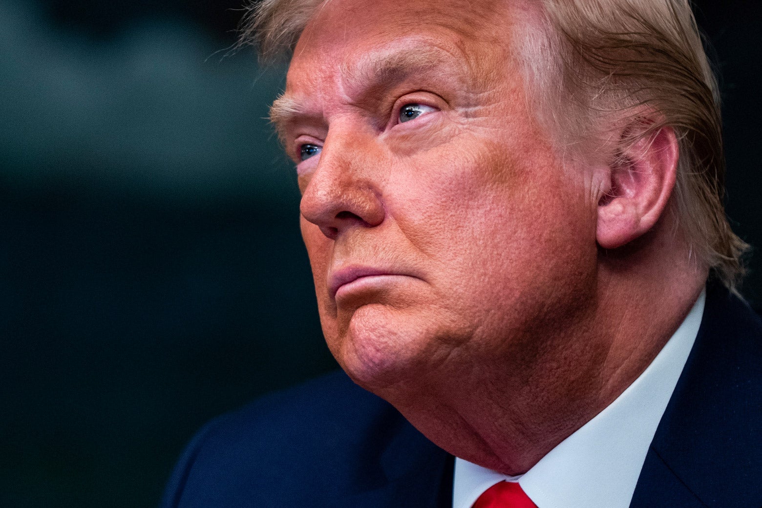 America is attempting to exit an abusive relationship with Donald Trump. - Vimarsana News