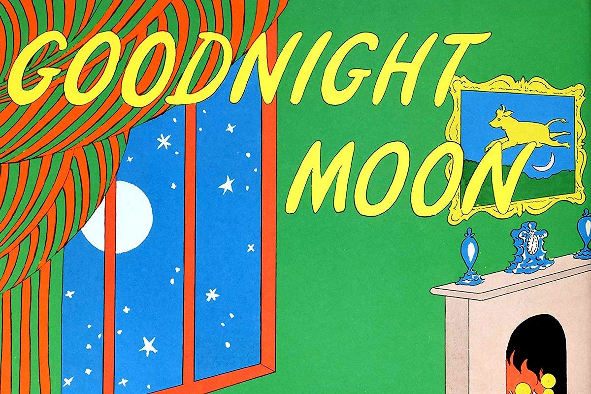 Why Goodnight Moon Is Missing From The New York Public Library S List Of The 10 Most Checked Out Books Of All Time Why Goodnight Moon Is Missing From The New York Public Library S List Of The 10 Most Checked Out Books Of All Time