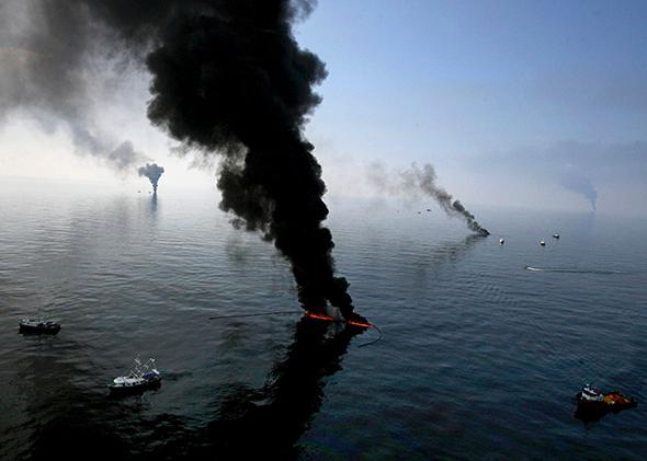 BP Oil Spill