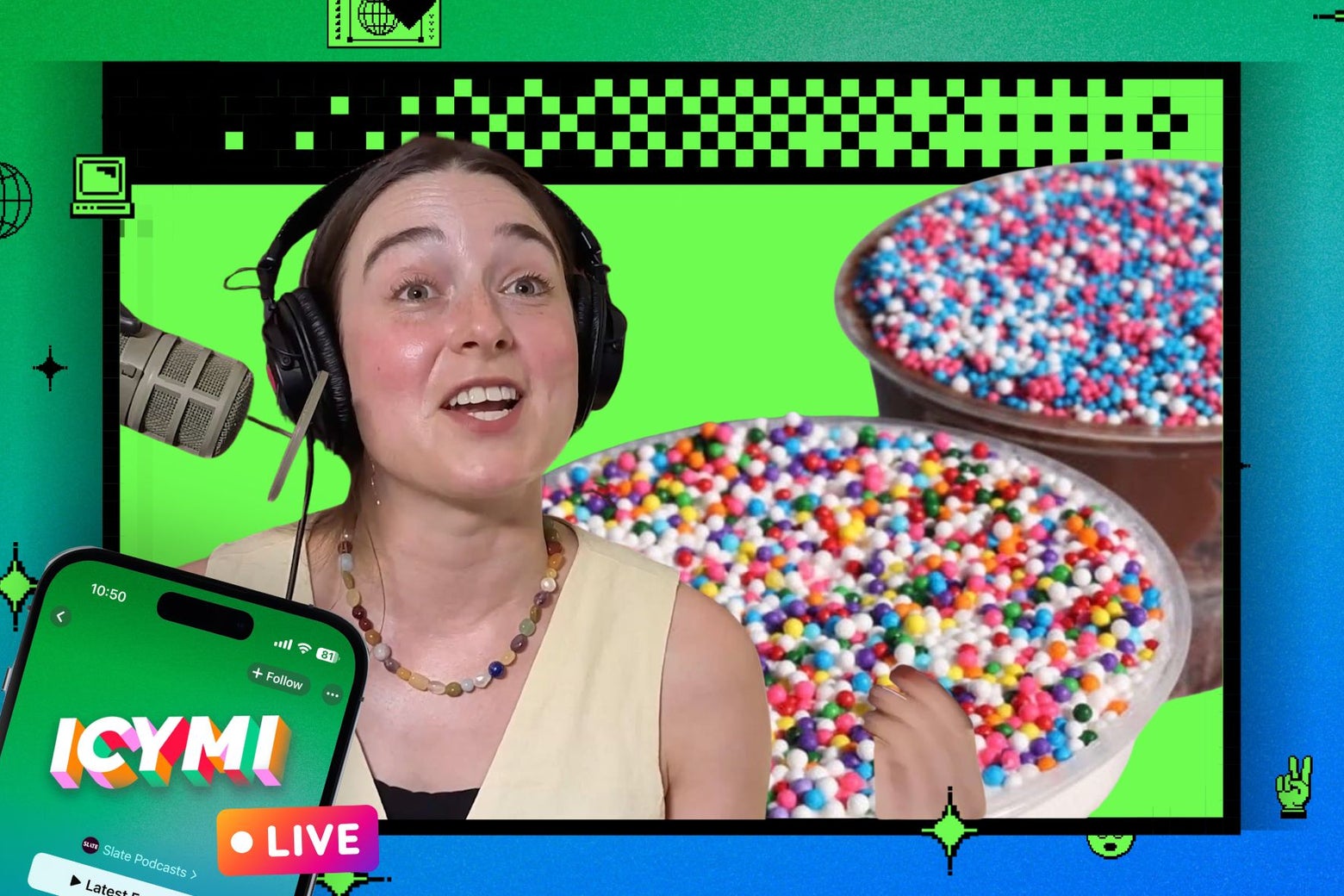 ICYMI Answers Some of Your “Hottest” Internet Questions