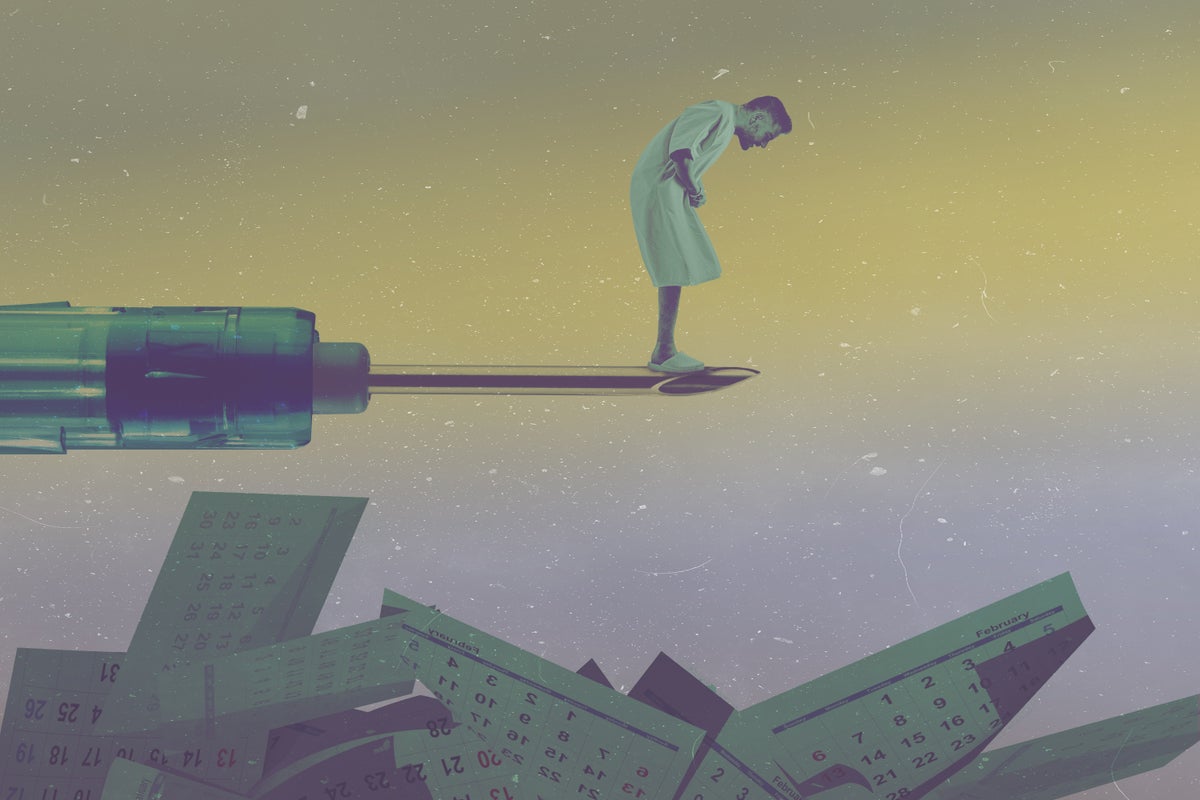 At 42, With Three Young Kids, I Got a Diagnosis That Would Have Me Dead in a Year. That Was Somehow Just the Beginning.