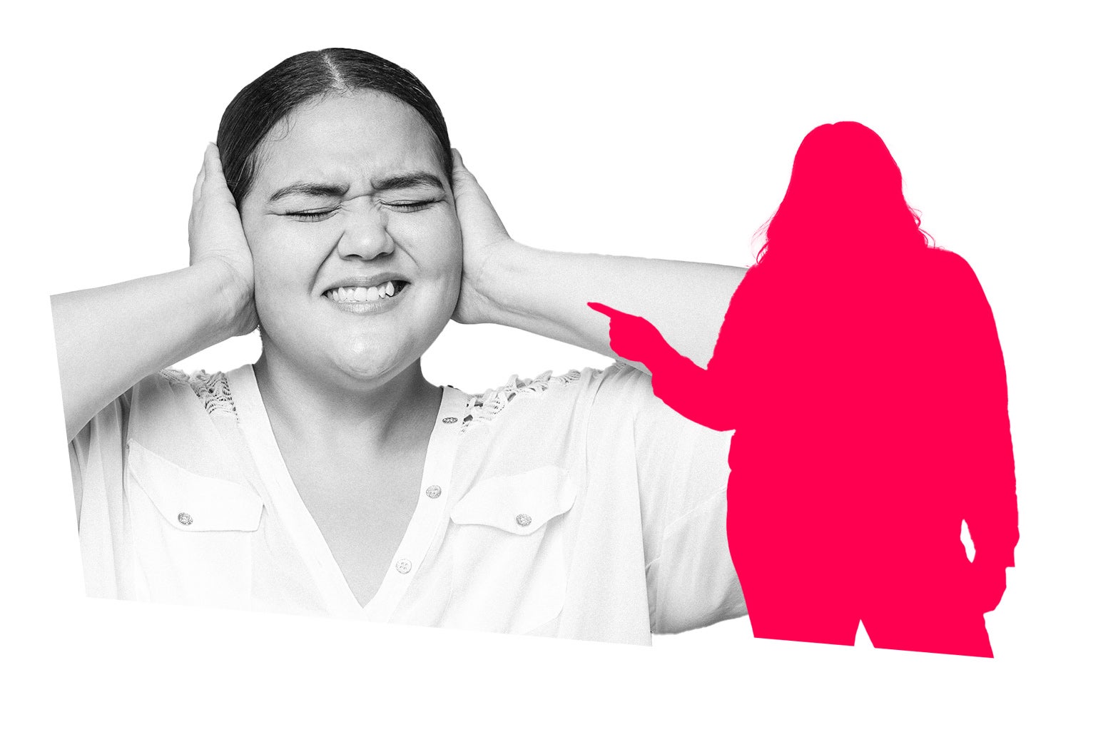 Help! My Sister Made Fun of My Weight for Years. Well, You'd Think She'd Learned Her Lesson.