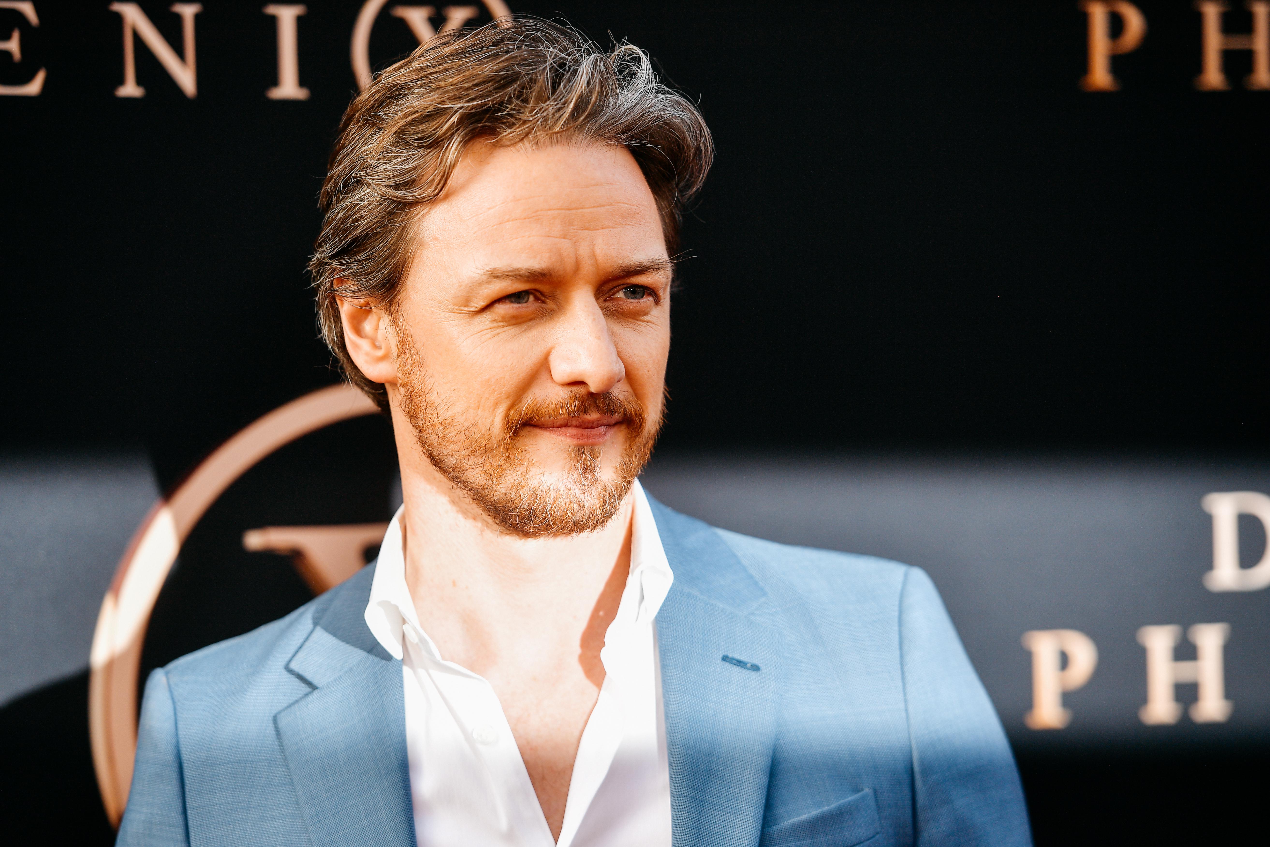 James McAvoy editorial stock photo Image of talent redcarpet  56218773