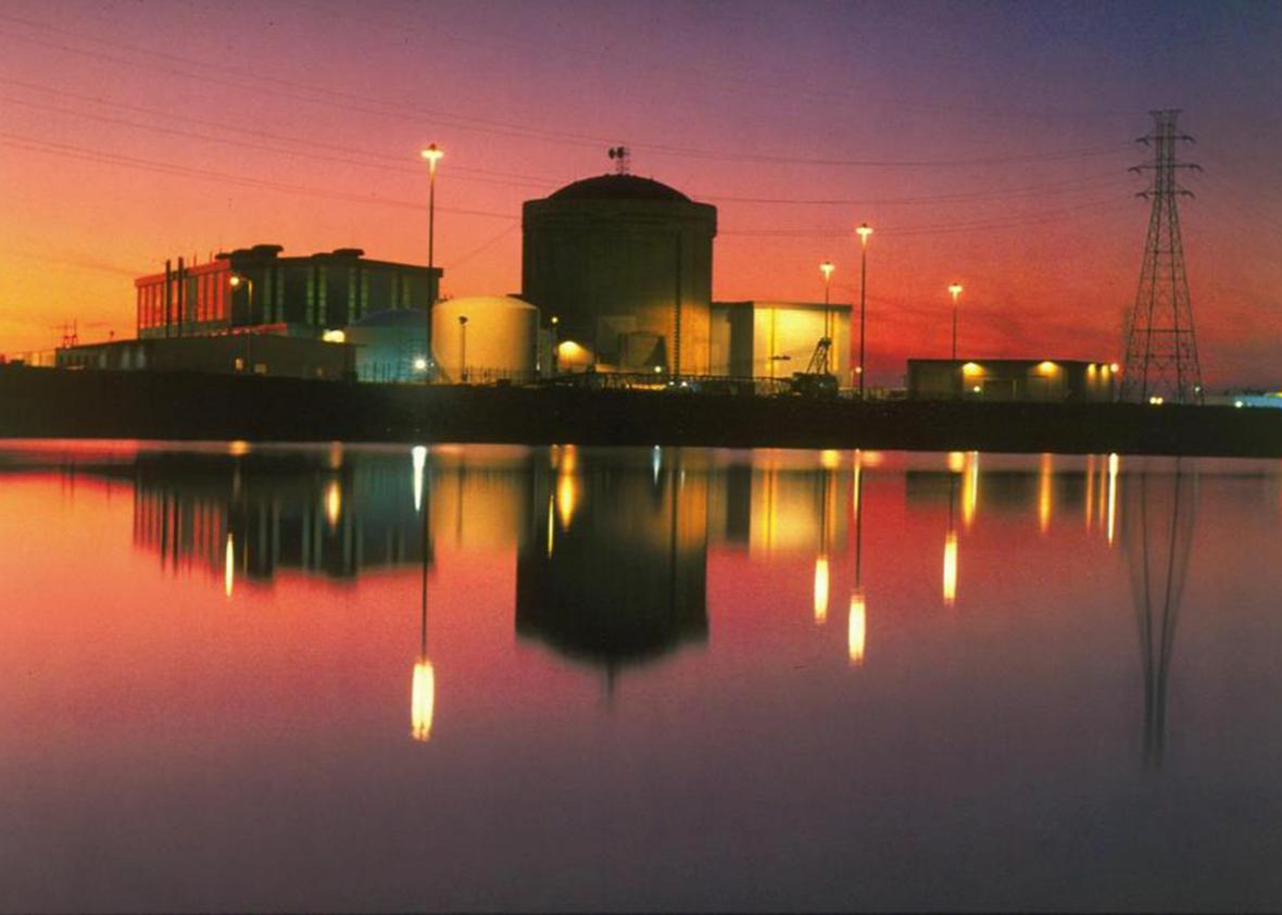 V. C. Summer Nuclear Generating Station.