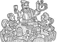 The Two Minute Haggadah