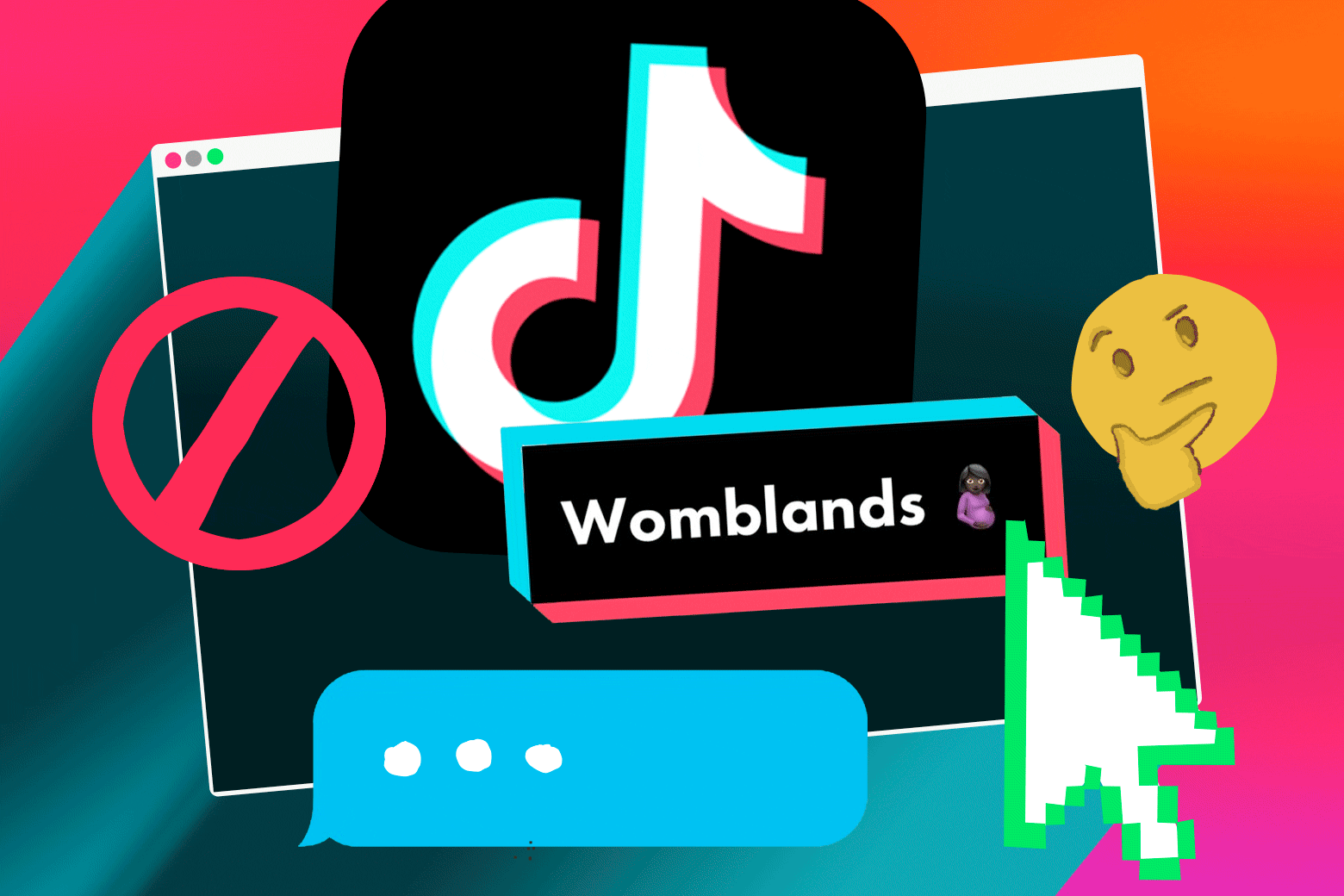 Where Are the Womblands?