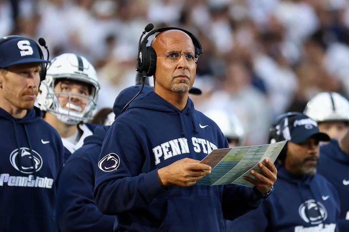 Penn State Just Fired a Good Football Coach. The Reason Why Is Bleak.