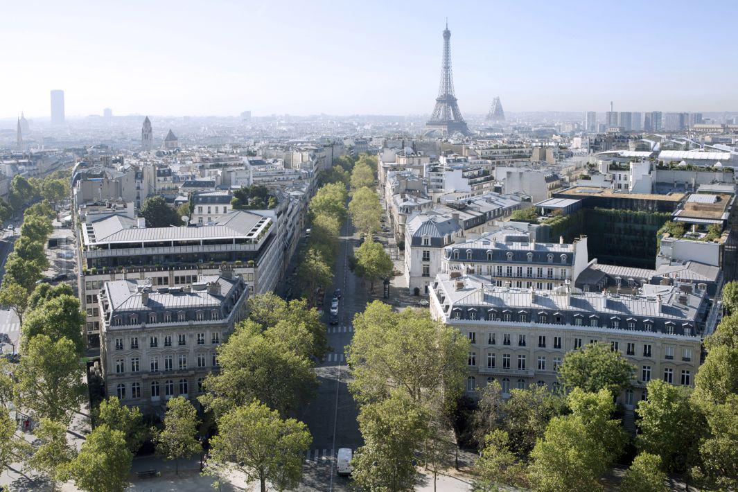 Tour Triangle Paris would be the city's first skyscraper in more than ...