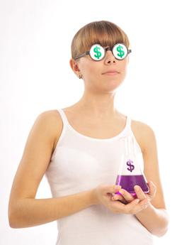 Science and money
