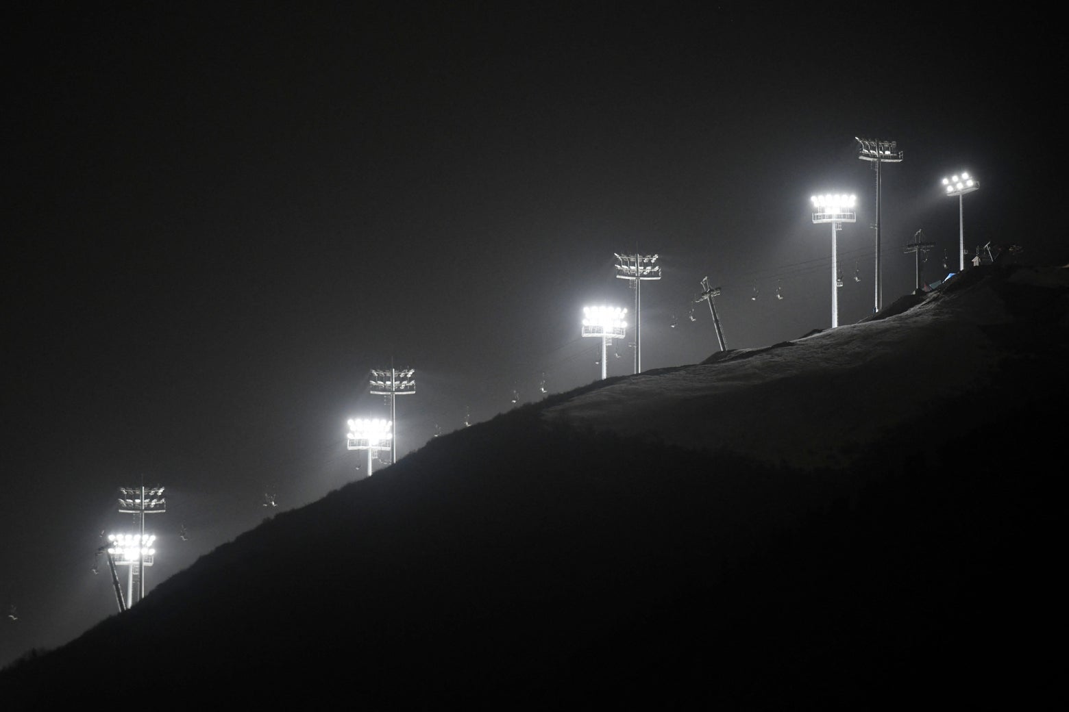 2022 Winter Olympics sports in the dark: Would figure skating, skiing ...