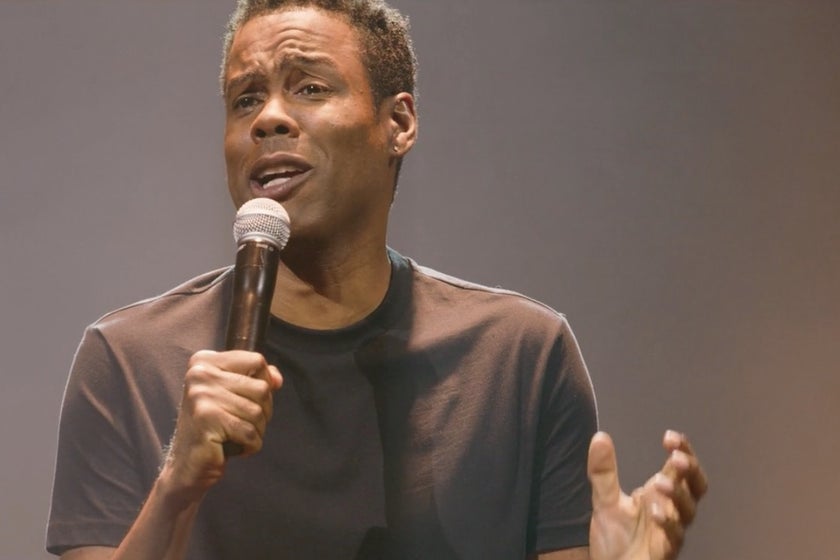 Chris Rock’s new standup special Tamborine is subdued, but still funny