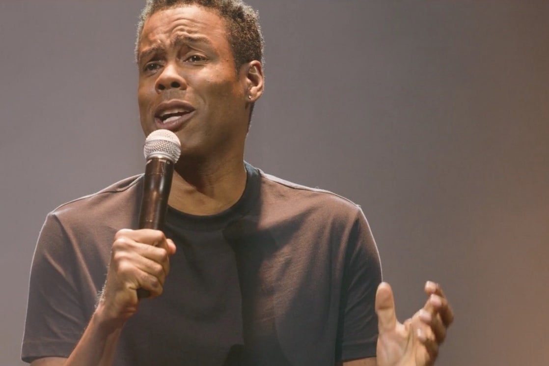 Chris Rock’s new standup special Tamborine is subdued, but still funny
