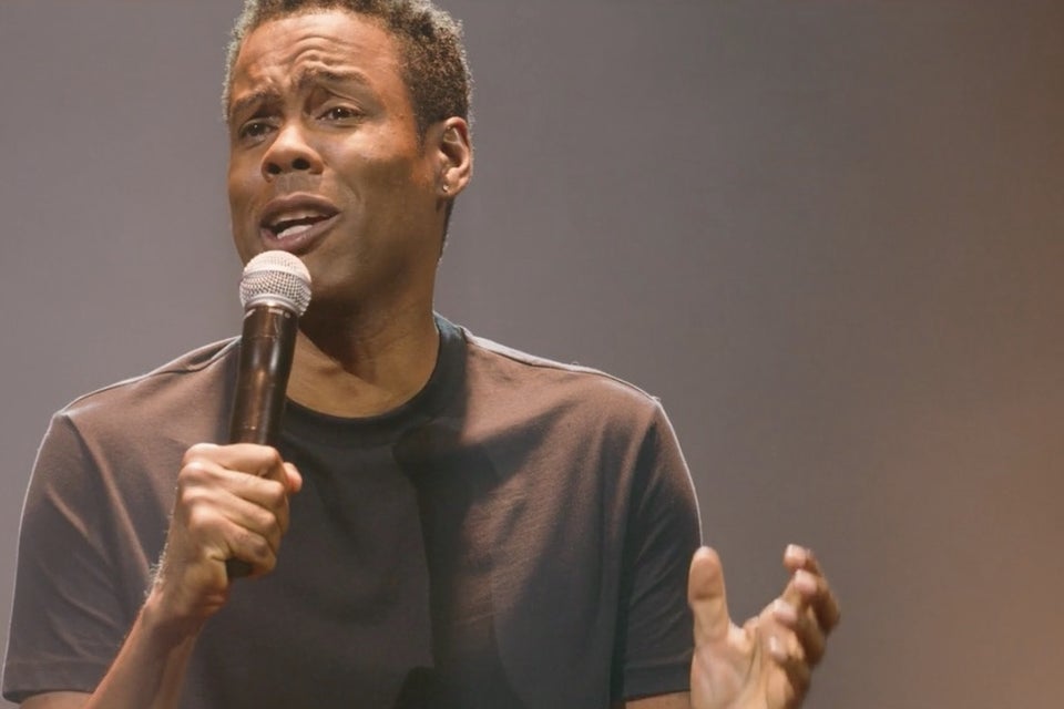 new chris rock stand up