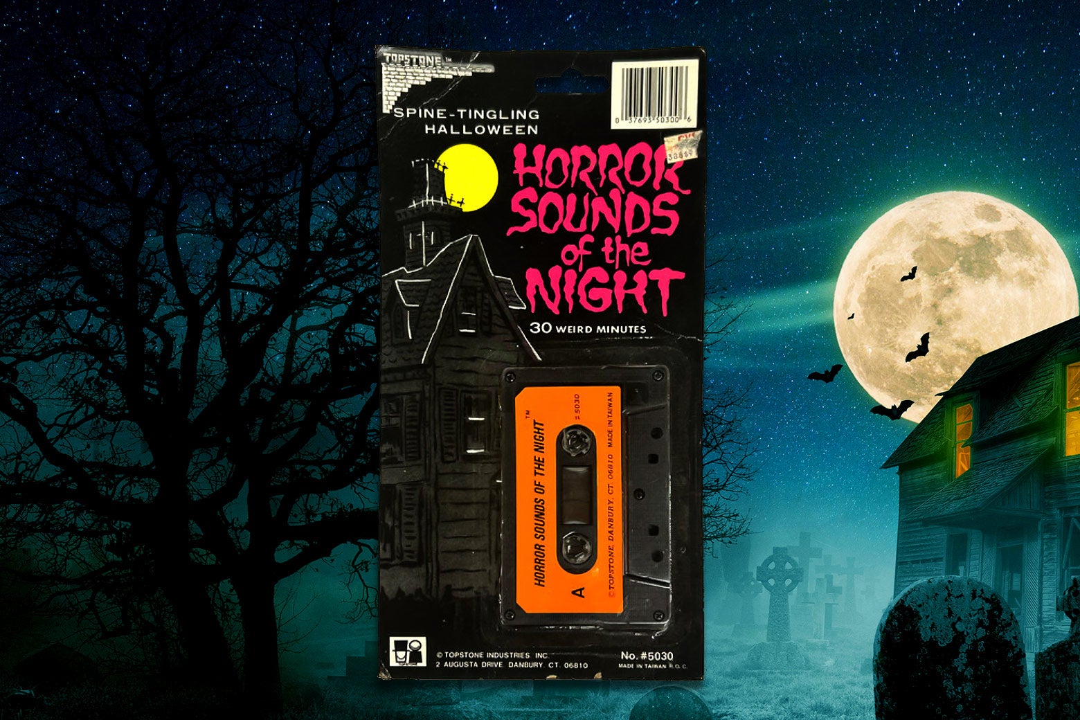 For Decades, One Cassette Tape Supplied the American Soundtrack to Halloween. No One Seemed to Know Where It Came From. I Got to the Bottom of It. For Decades, One Cassette Tape Supplied the American Soundtrack to Halloween. No One Seemed to Know Where It Came From. I Got to the Bottom of It.