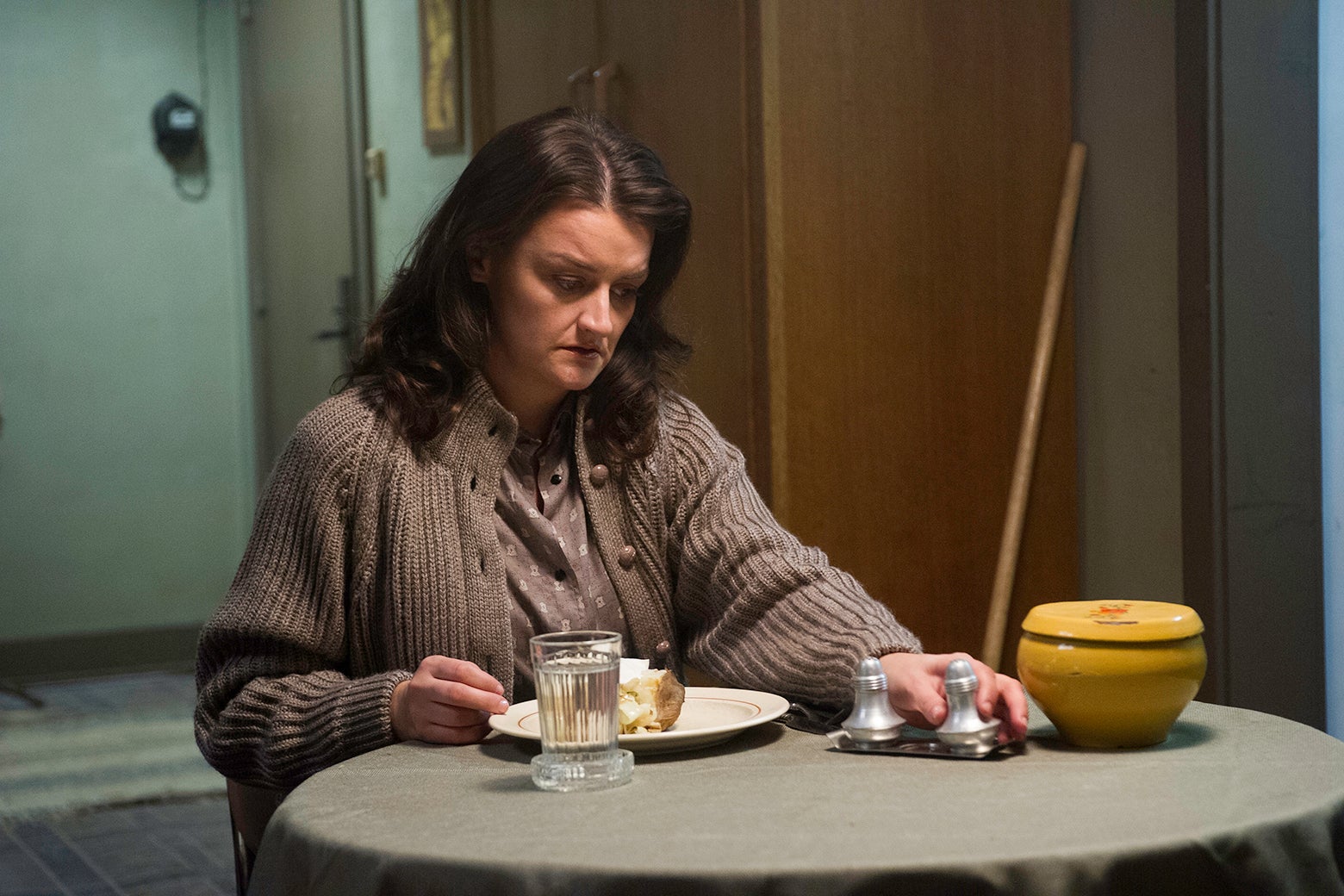 Alison Wright as Martha on The Americans.