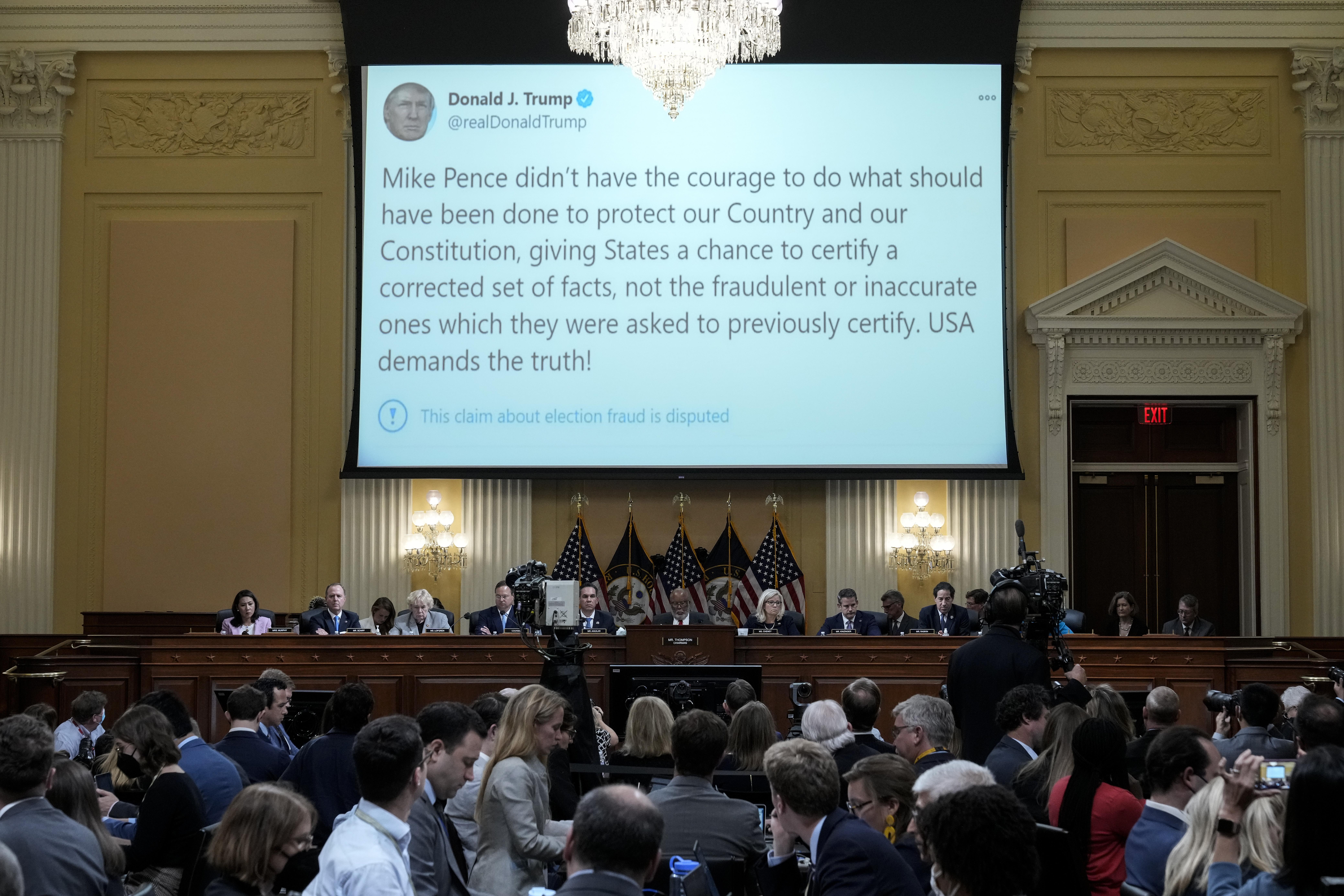 Trump Clearly Committed a Crime. Now What?