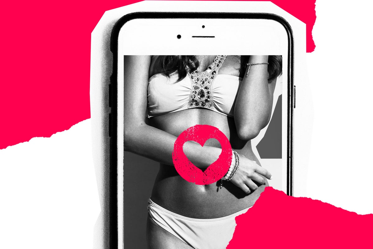 Naked girls dancing app for phone My Boyfriend Keeps Liking Sexy Photos Of Women On Instagram And More Advice From Dear Prudence