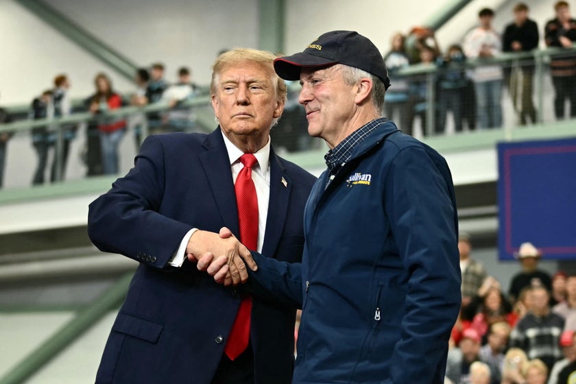 Plus Symbol Technology 2026 midterm news: DOJ telegraphs Alaska as Trump’s top election target.