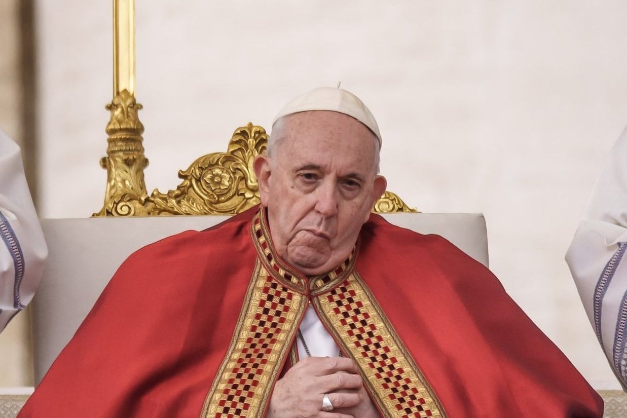 Pope Benedict's funeral has ended. His right-hand man, Georg Gänswein, is about to come out swinging. - Vimarsana News