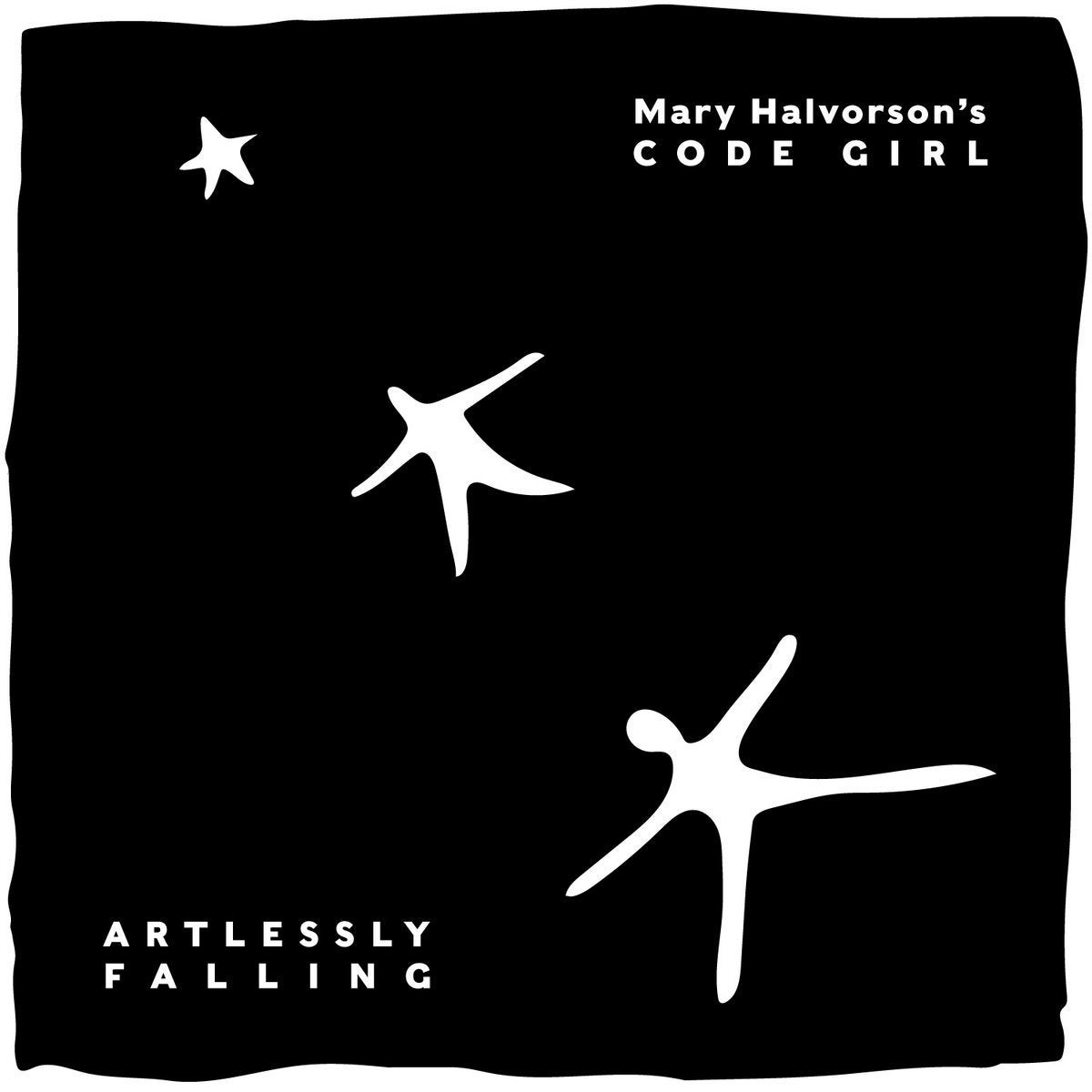 Cover of Artlessly Falling.