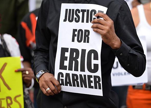 Death of Eric Garner
