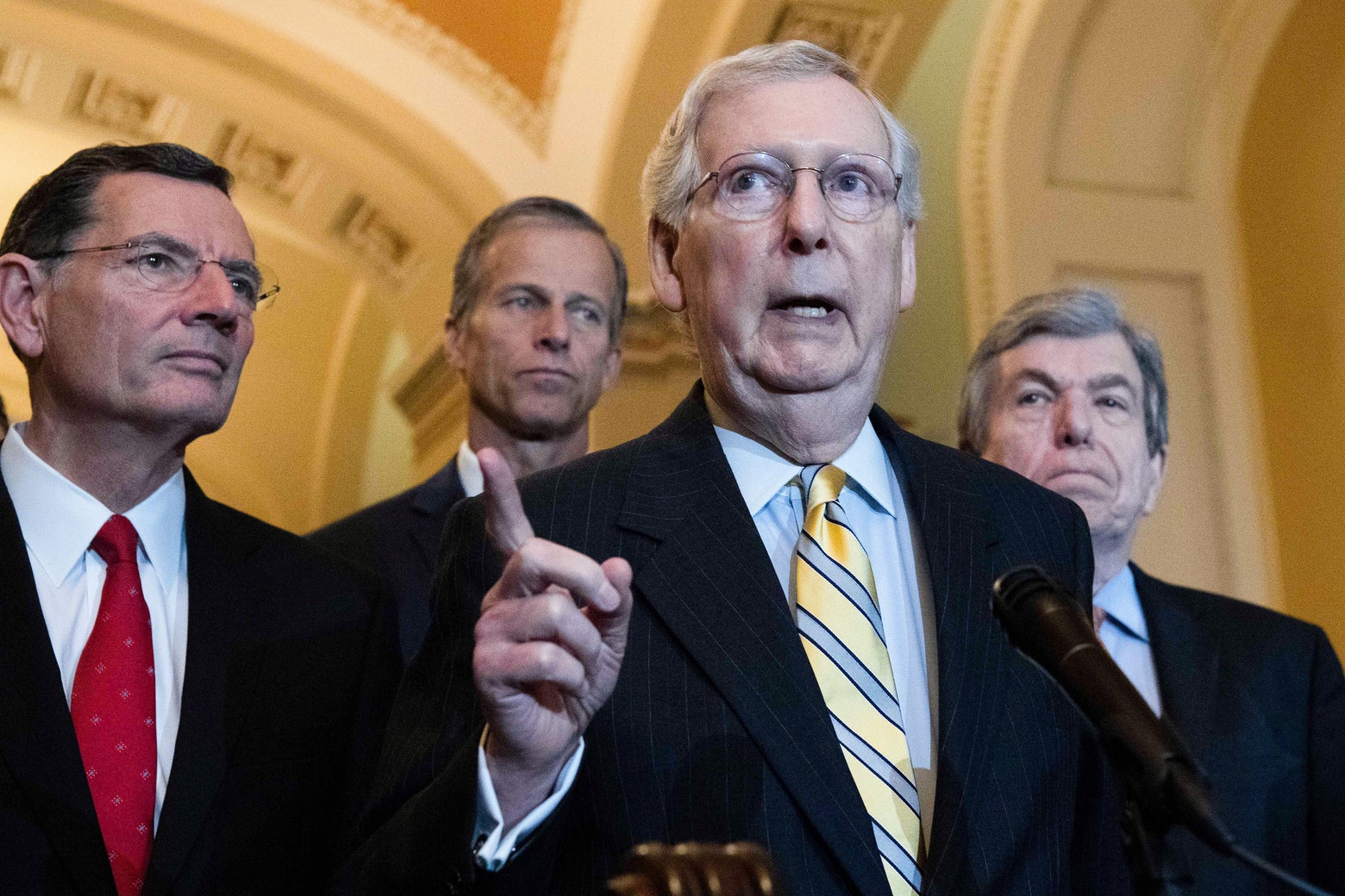 McConnell says he’d confirm an election-year Trump Supreme Court ...