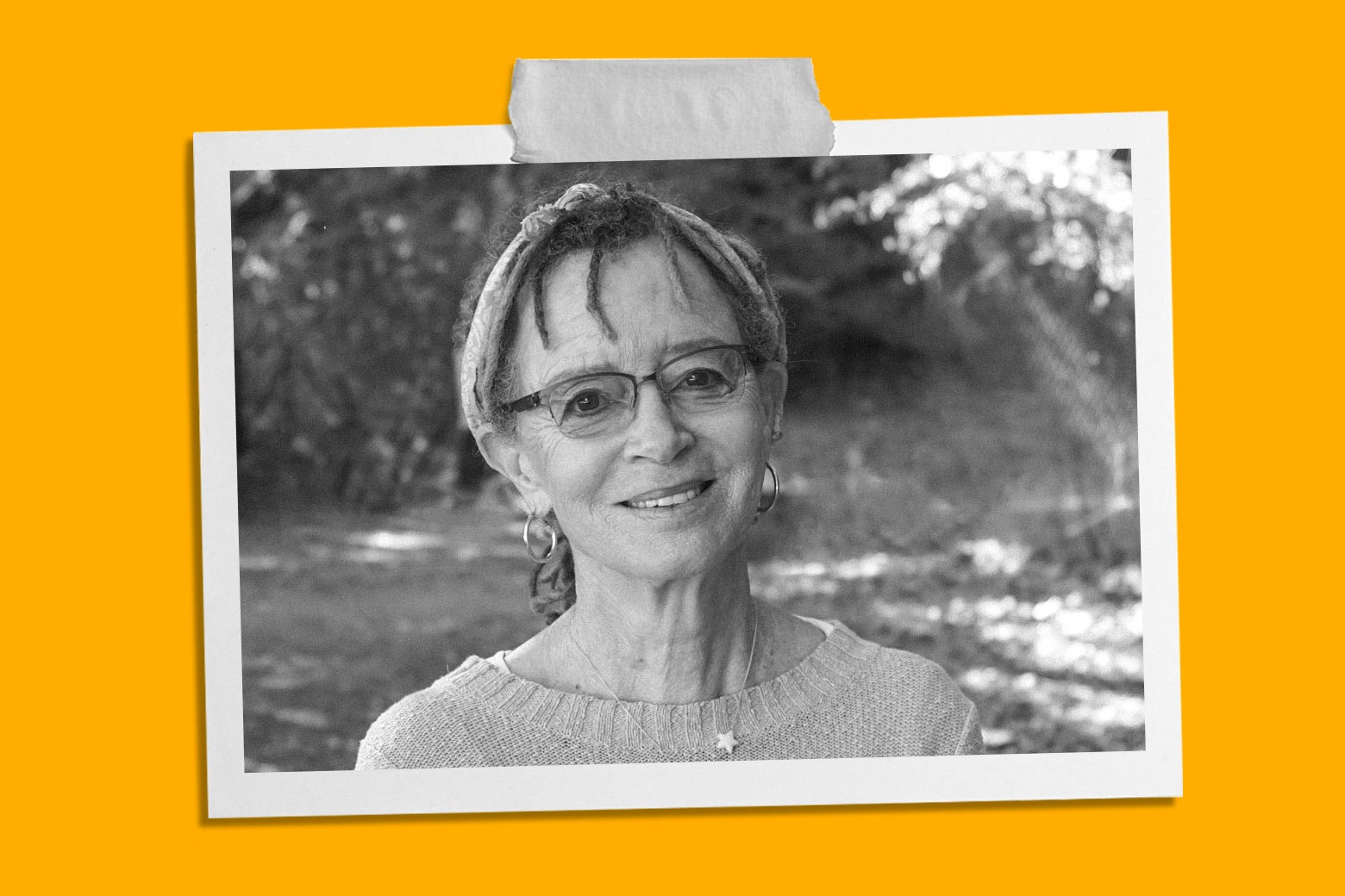 Writer Anne Lamott’s Difficult Personal Truths June Thomas