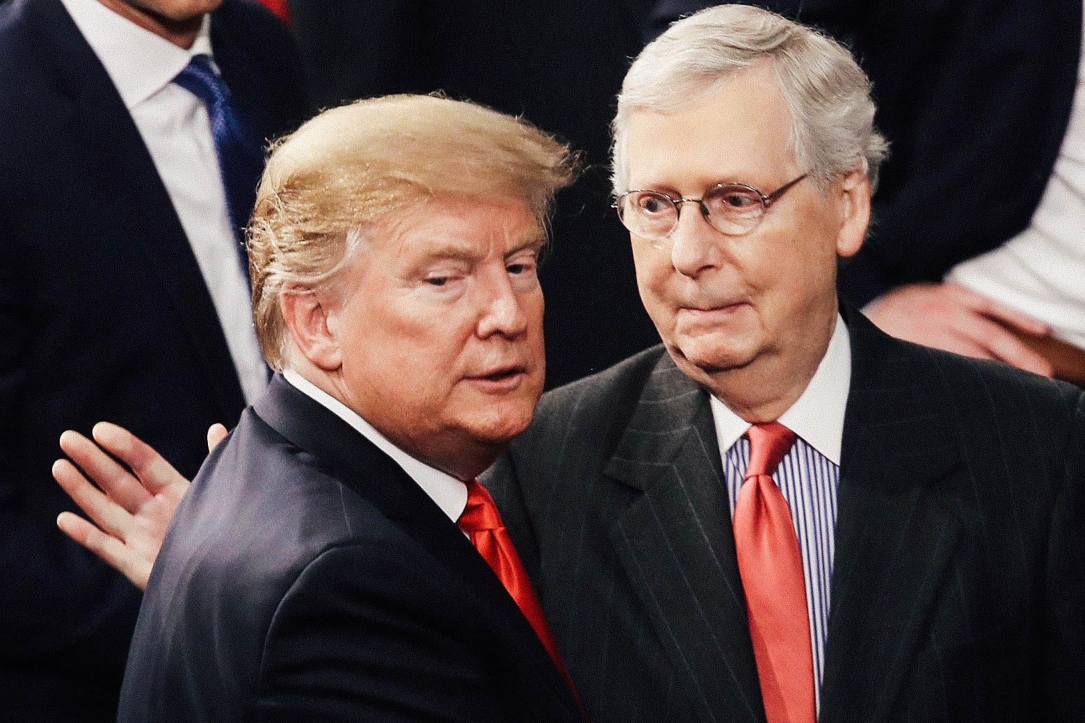 The Senate’s emergency declaration vote is a betrayal.