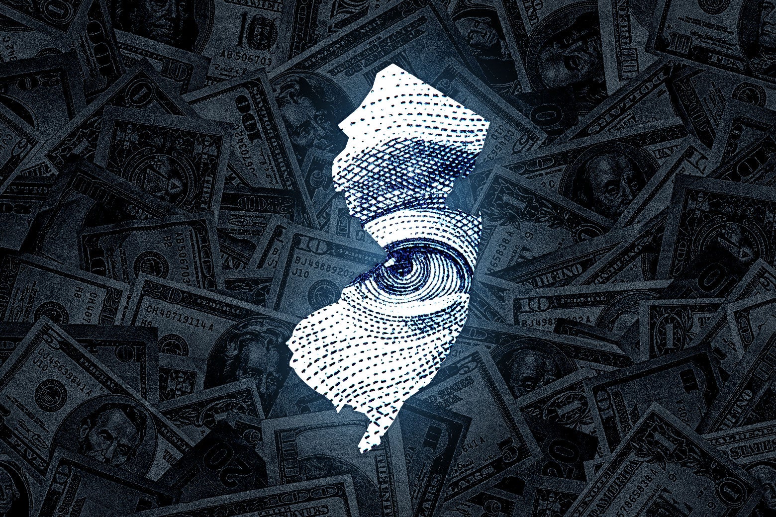 Ponzi King of New Jersey, Recently Granted Clemency, Is Arrested for &hellip; Wait, See if You Can Guess