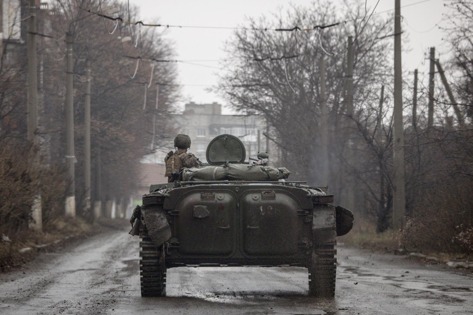 How the Ukraine War Is Likely to End