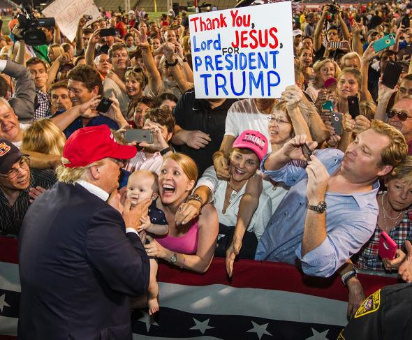 Trump Supporters