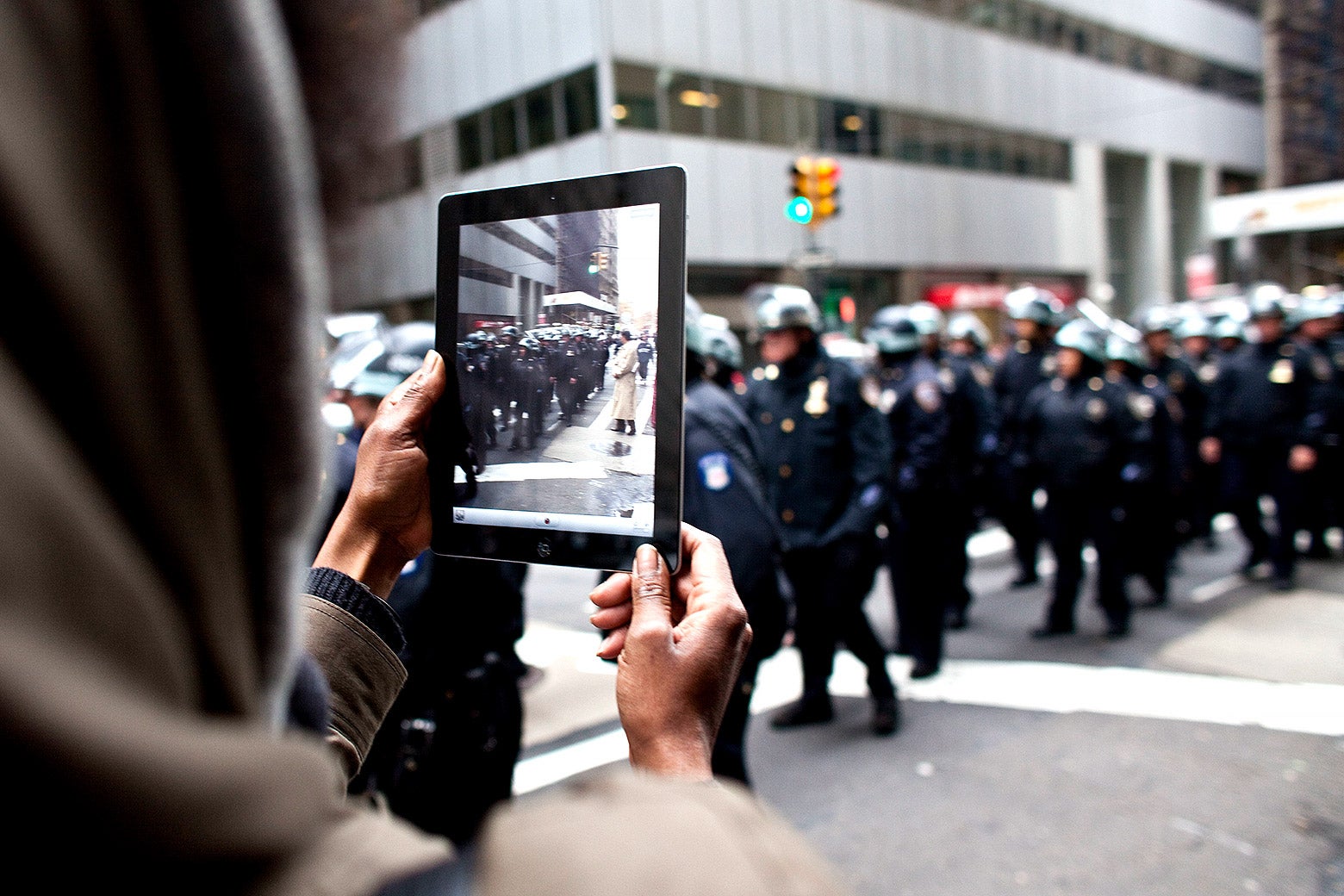 The Wildly Unconstitutional New Laws Trying to Criminalize Filming Cops Julie Stone Peters